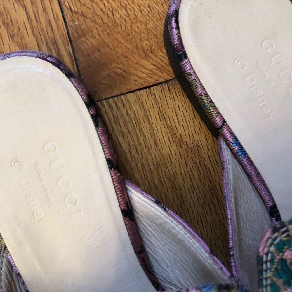 Gucci disney princetown loafers - Picture 3 of 8